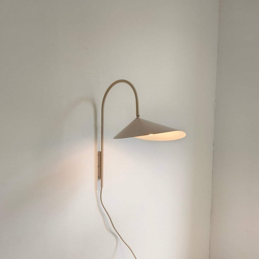 Arum Swivel Wall Light - Vakkerlight