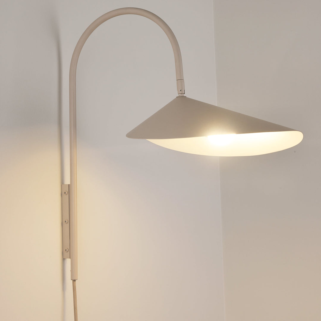 Arum Swivel Wall Light - Vakkerlight