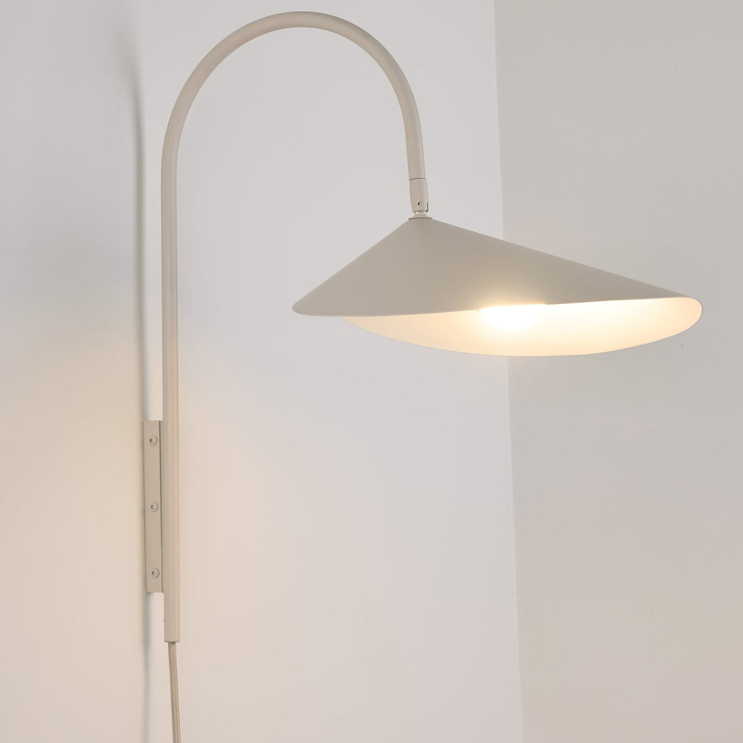 Arum Swivel Wall Light - Vakkerlight