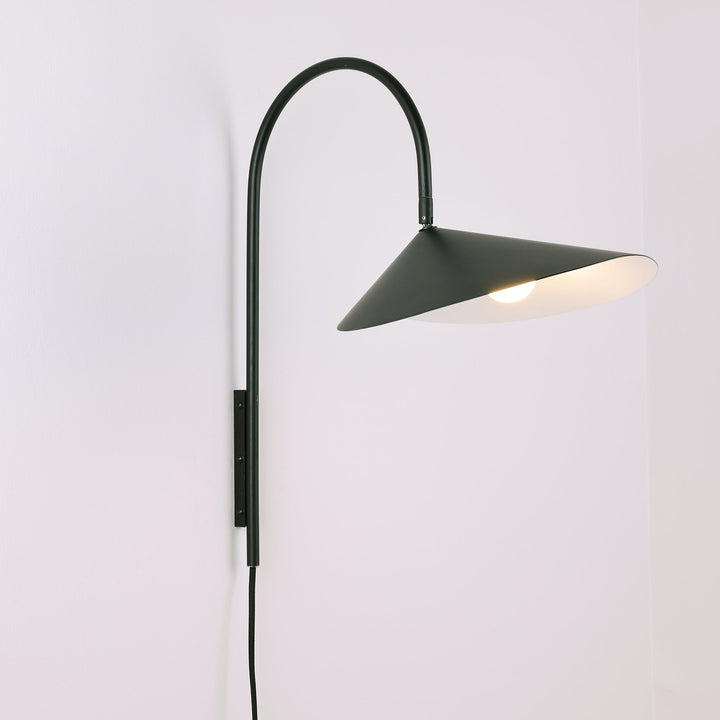 Arum Swivel Wall Light - Vakkerlight