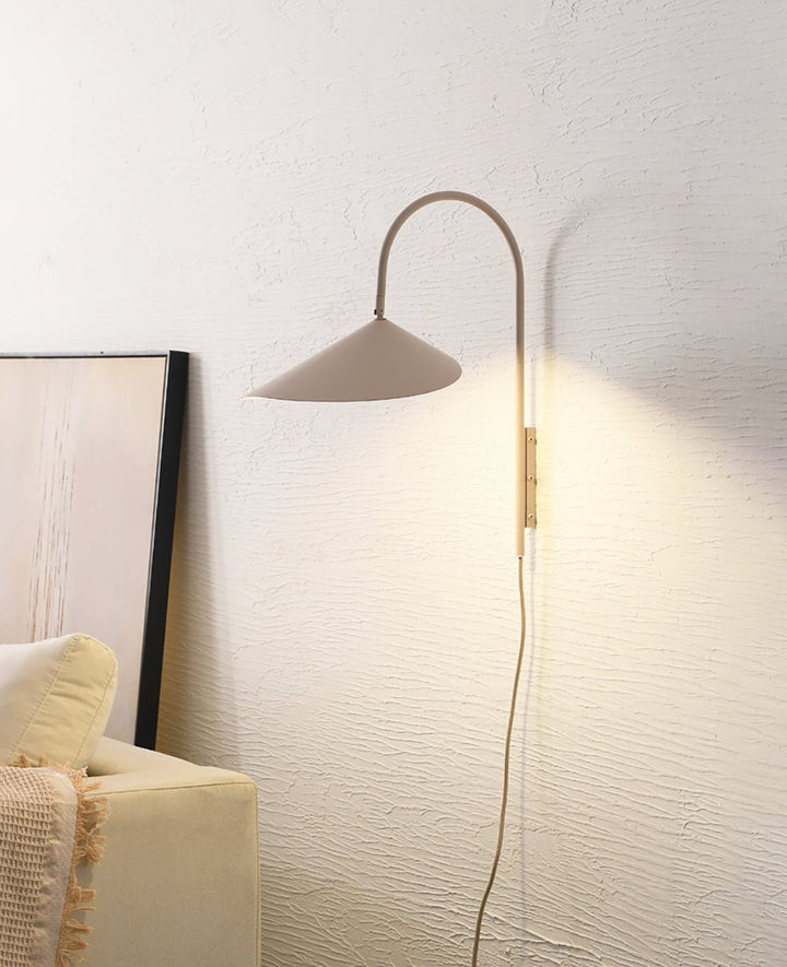 Arum Swivel Wall Light - Vakkerlight