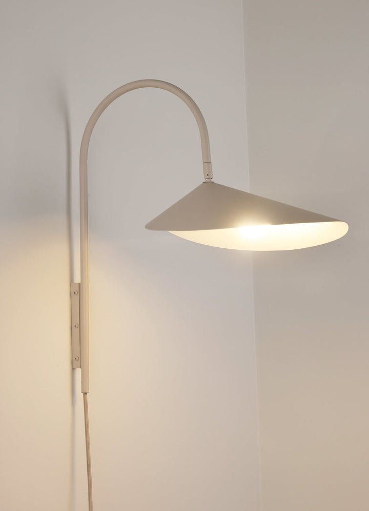 Arum Swivel Wall Light - Vakkerlight