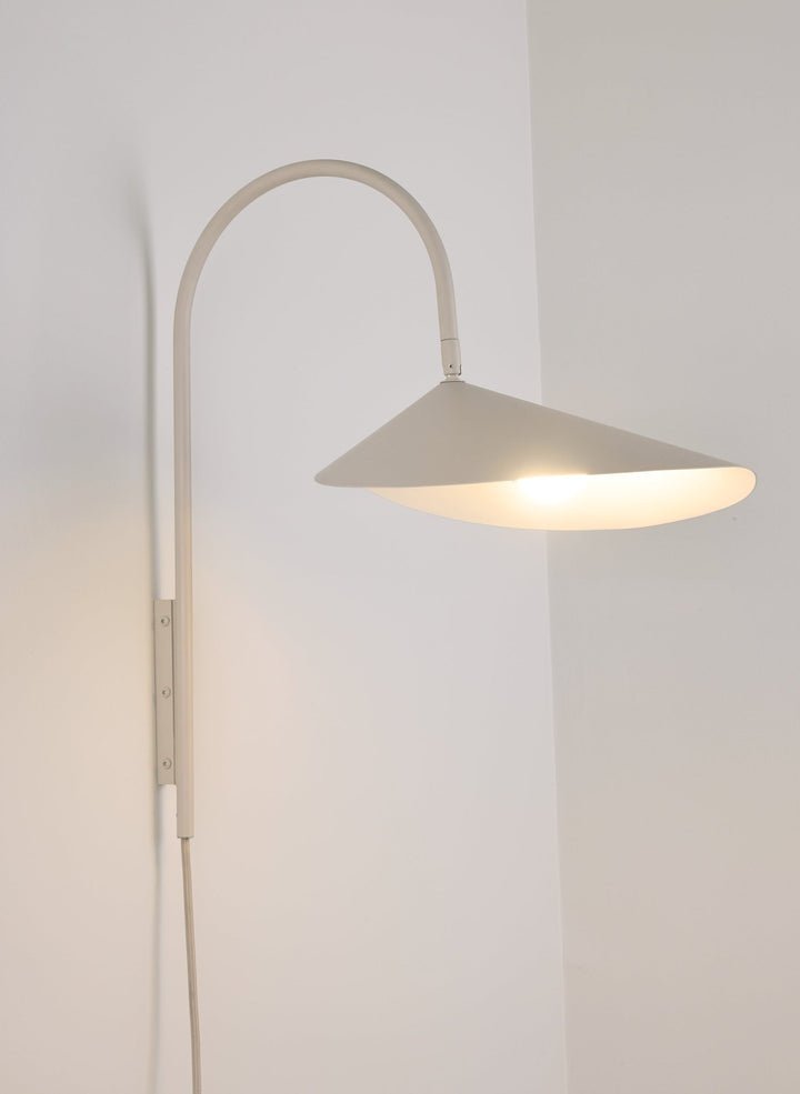 Arum Swivel Wall Light - Vakkerlight