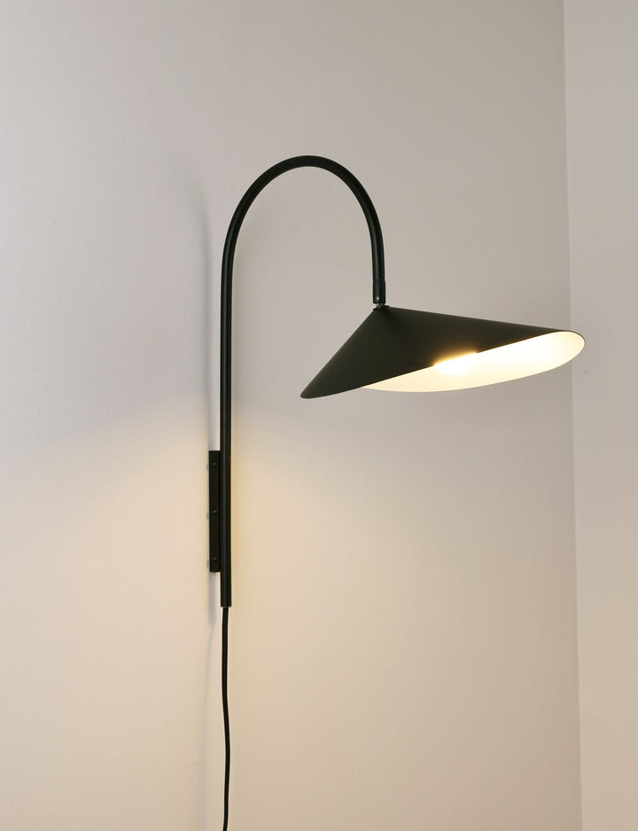 Arum Swivel Wall Light - Vakkerlight