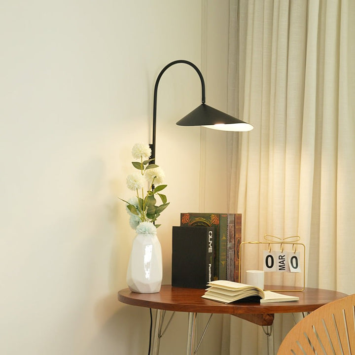 Arum Swivel Wall Lamp - Vakkerlight