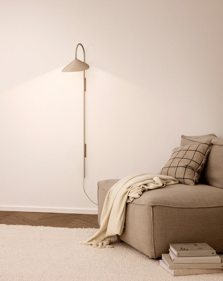 Arum Swivel Wall Light - Vakkerlight