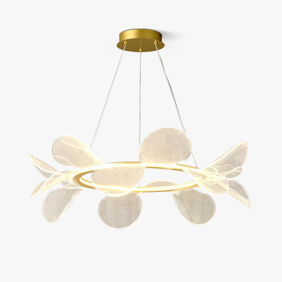 Bain Flying Flowers Chandelier - Vakkerlight