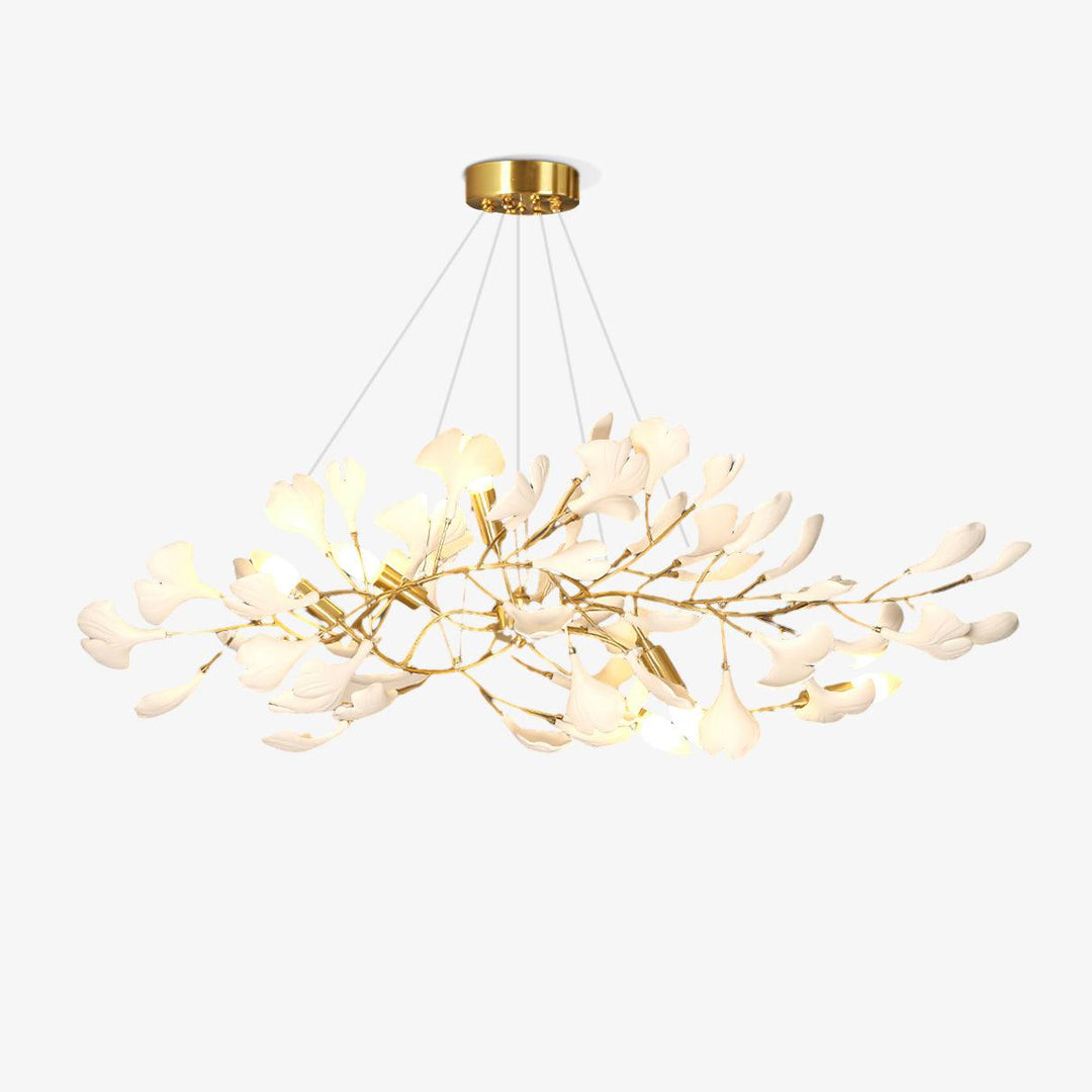 Gingko Chandelier I - Vakkerlight