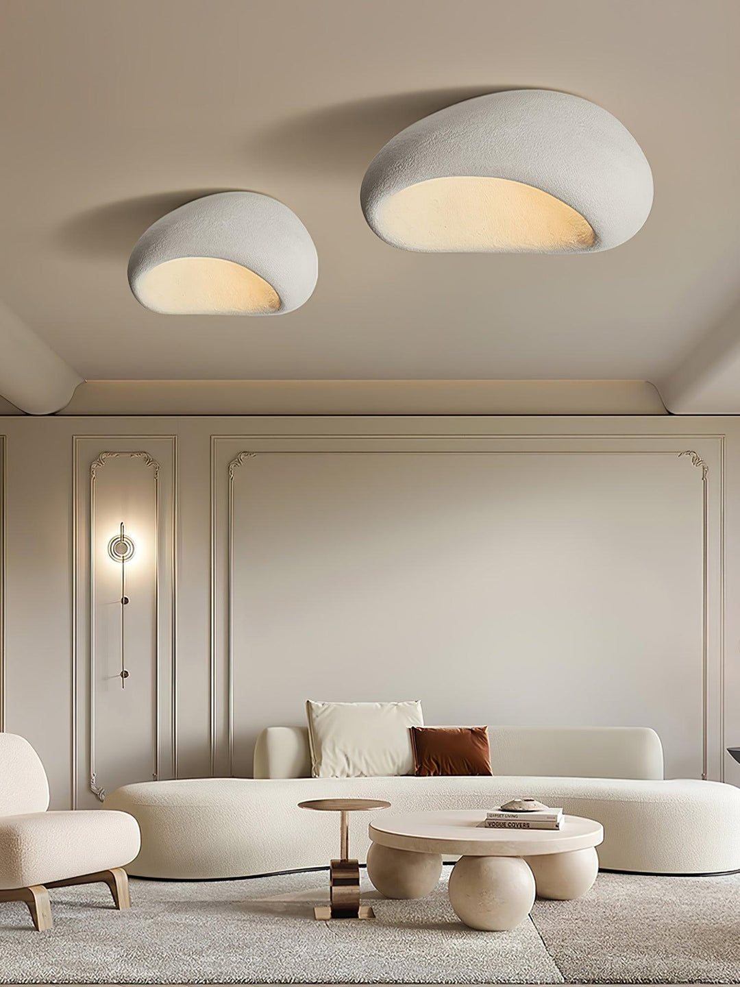 Khmara Ceiling Lamp - Vakkerlight