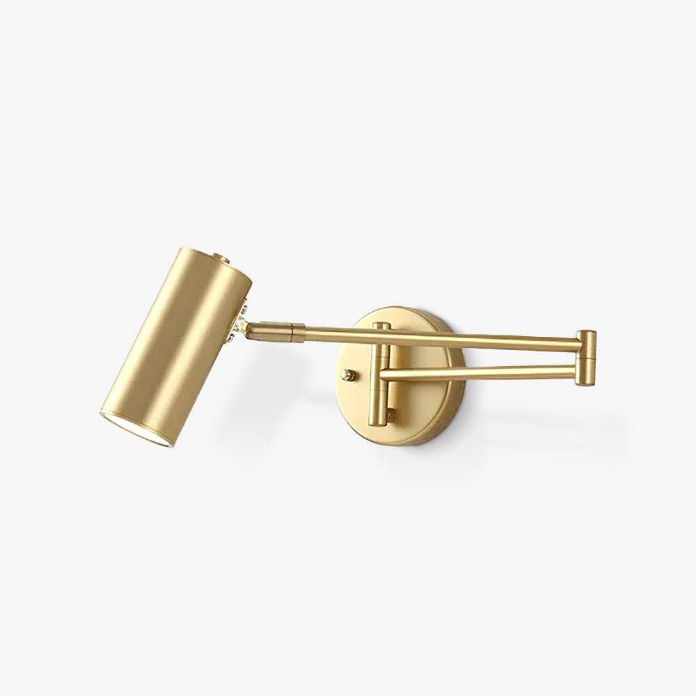 Swing Arm Wall Sconce - Vakkerlight