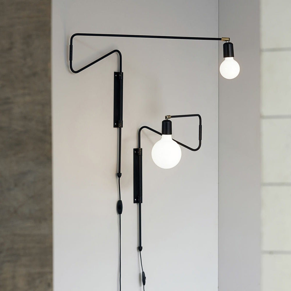 Swing Wall Lamp - Vakkerlight