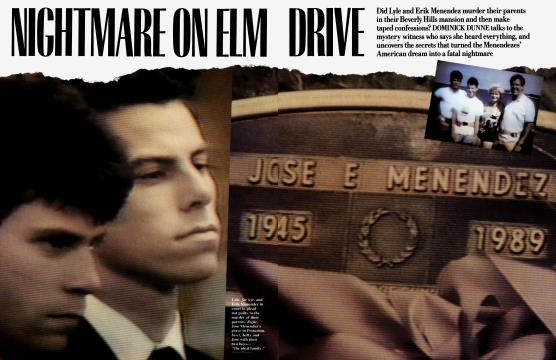 NIGHTMARE ON ELM DRIVE - October | Vanity Fair