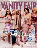 2003 - July | Vanity Fair