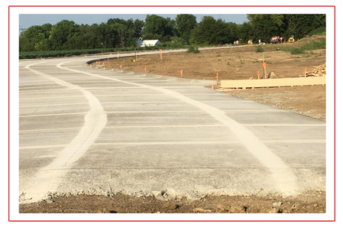 Van Voorst Concrete Inc. - Roads & Streets -