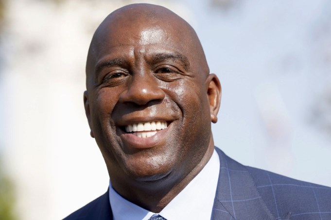 Magic Johnson