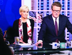 Joe Scarborough ‘Surprised, Very Disappointed’ by MSNBC Pre-Emption