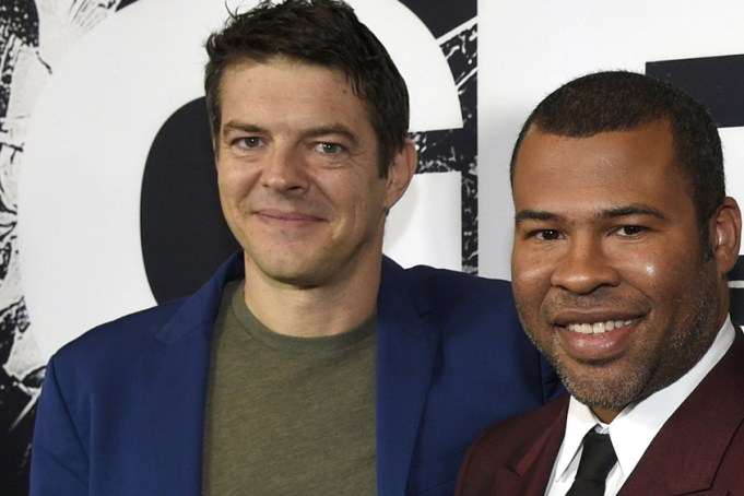 Jason Blum, Jordan Peele and Sean McKittrick'Get Out' film premiere, Los Angeles, USA - 10 Feb 2017