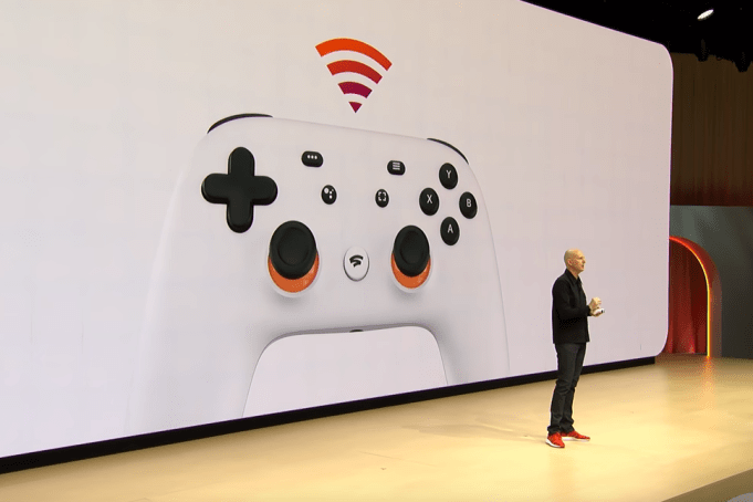 Stadia Details Pricing, Timing, Games (Watch)