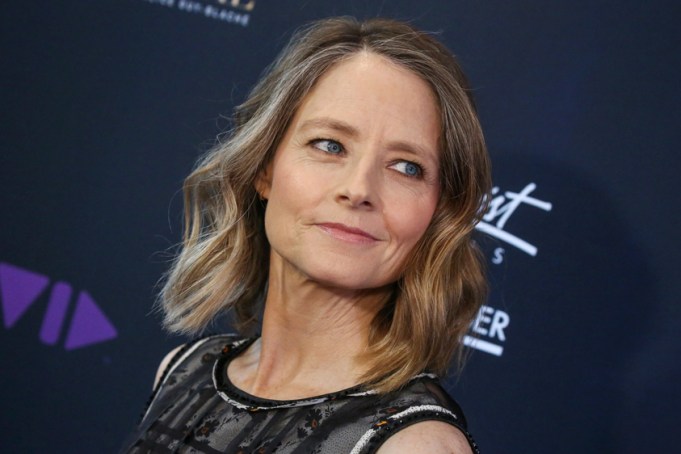 Jodie Foster'Be Natural: The Untold Story of Alice Guy-Blache' film premiere, Arrivals, Harmony Gold, Los Angeles, USA - 09 Apr 2019