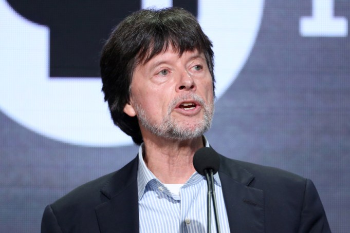 Ken Burns