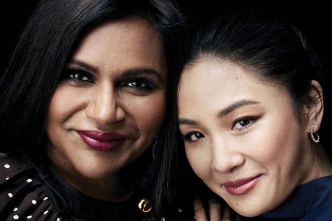 Mindy Kaling Constance Wu