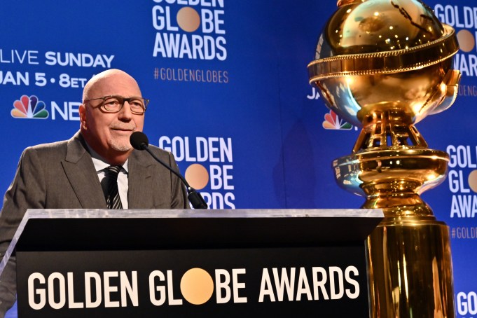 Lorenzo Soria77th Annual Golden Globes Nominations, The Beverly Hilton, Los Angeles, USA - 09 Dec 2019