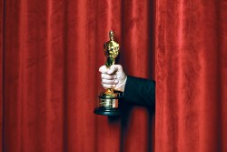 Oscars Placeholder Academy Awards Statue Statuette