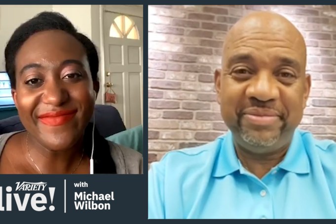 Michael Wilbon Variety Live