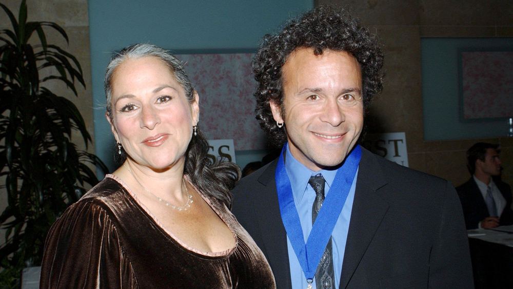 Marta Kauffman Michael Skloff