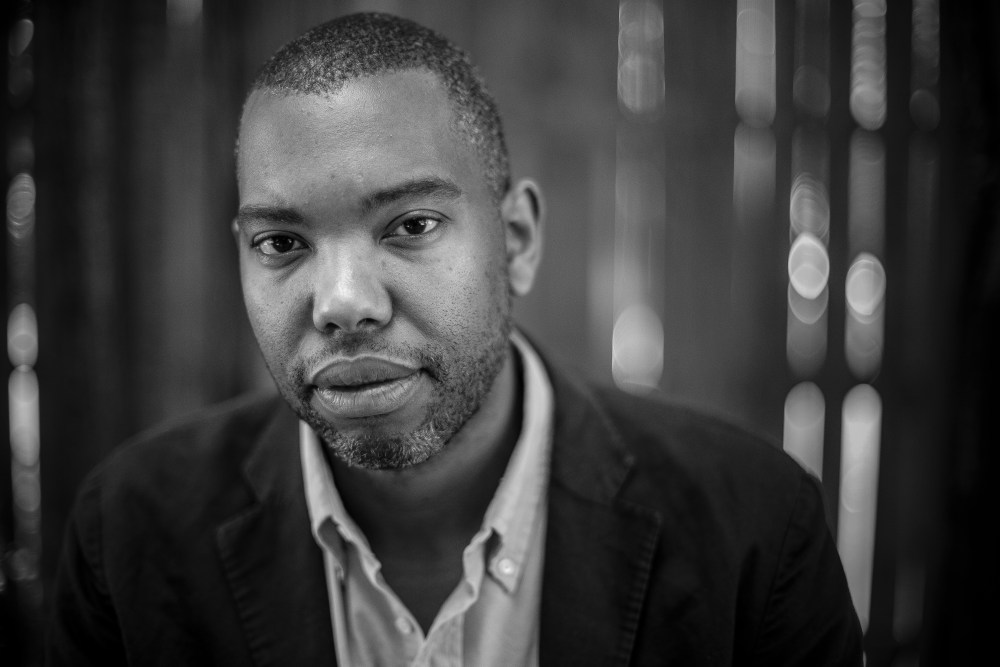 Ta-Nehisi Coates in Maryland