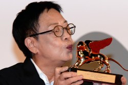 Ann Hui receives Golden Lion in Venice