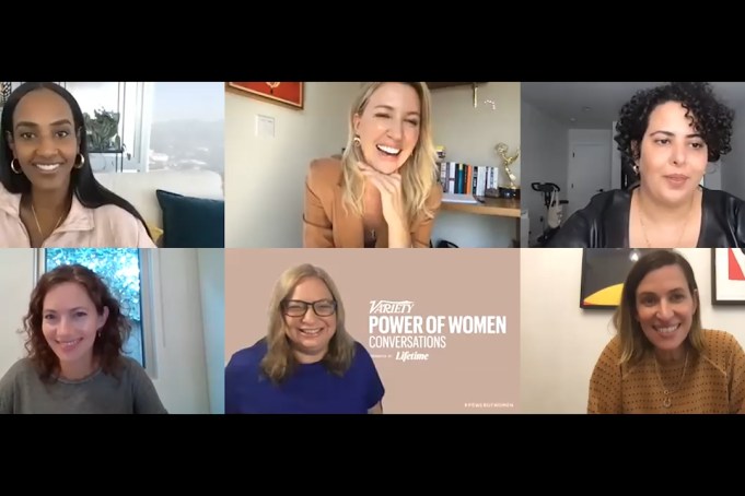 Power of Women Music Execs