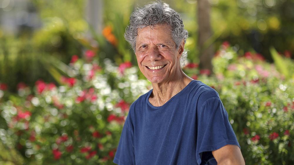 Chick Corea Dead