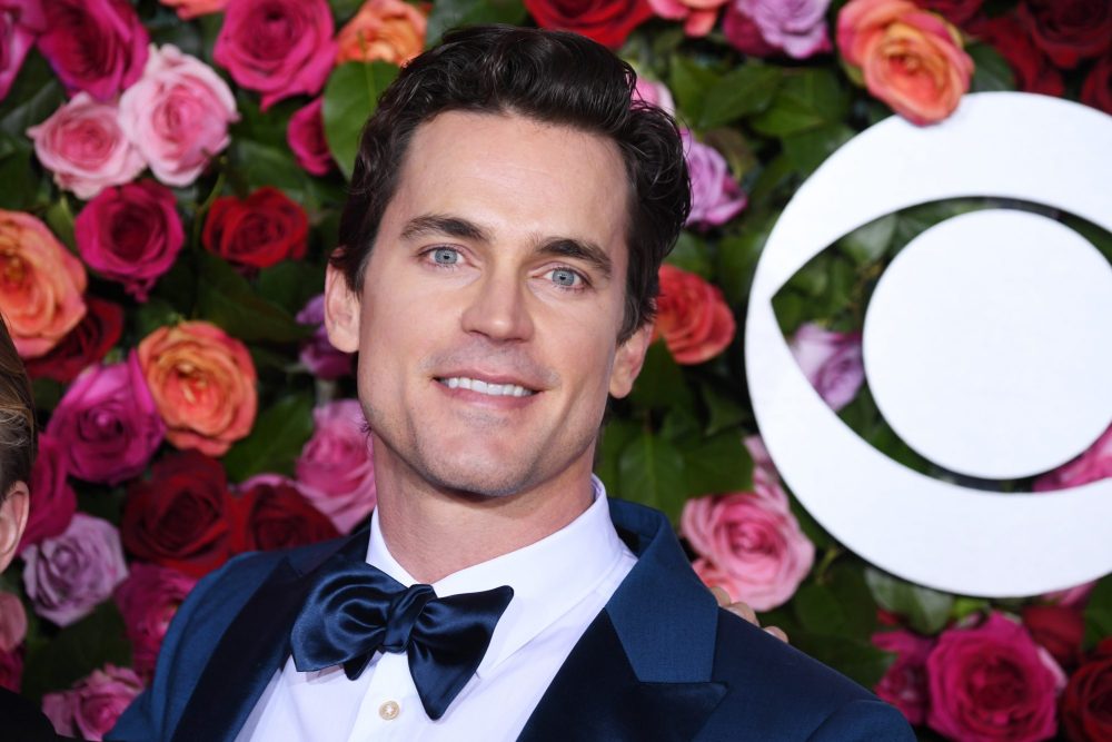 Matt Bomer