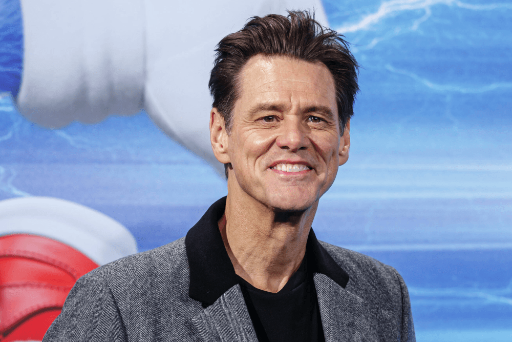 Jim carrey