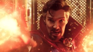 Doctor Strange in the Multiverse of Madness