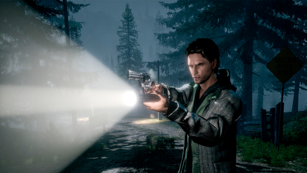 Alan Wake