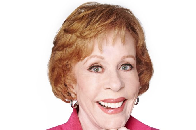 Carol Burnett