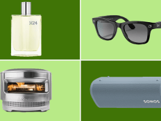 The 40+ Best Gifts For Men: From Sonos Speakers to Cashmere Socks