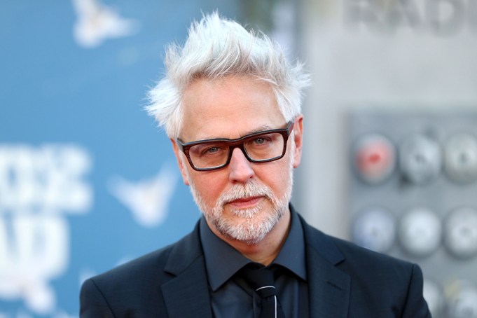 LOS ANGELES, CALIFORNIA - AUGUST 02: James Gunn attends the Warner Bros. premiere of "The Suicide Squad" at Regency Village Theatre on August 02, 2021 in Los Angeles, California. (Photo by Matt Winkelmeyer/Getty Images)