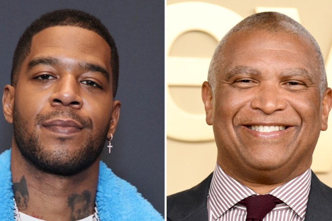 Kid Cudi Reginald Hudlin