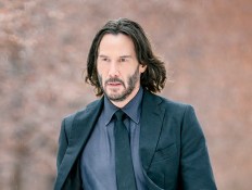 Keanu Reeves Says ‘My Heart’ Wants ‘John Wick 5’ but ‘I Don’t Know If My Knees Can Do It’: Right Now They’re Saying ‘I Can’t Do Another’