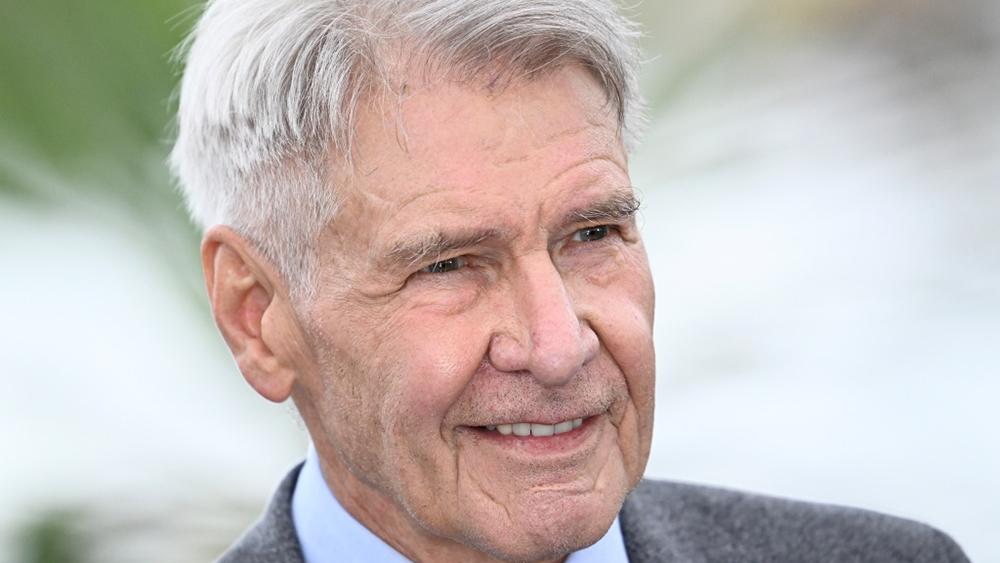 CANNES, FRANCE - MAY 19: Harrison Ford attends the "Indiana Jones And The Dial Of Destiny" photocall at the 76th annual Cannes film festival at Palais des Festivals on May 19, 2023 in Cannes, France. (Photo by Gareth Cattermole/Getty Images)