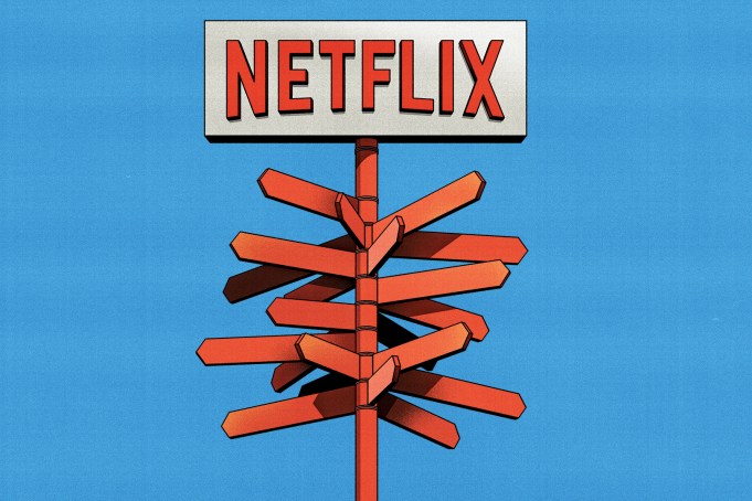 Netflix Illustration