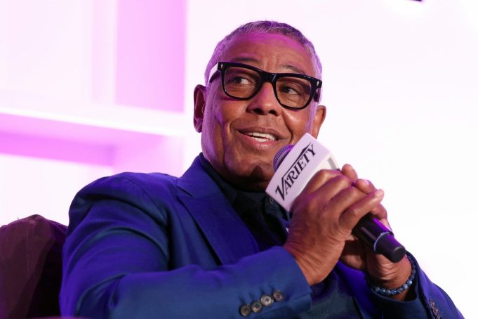 Giancarlo Esposito speaks onstage during Variety's TV FYC Fest