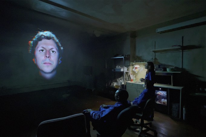 michael cera command z steven soderbergh