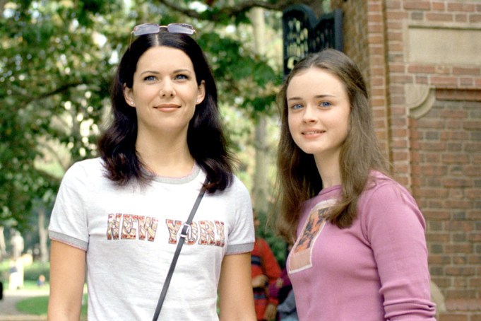 'Gilmore Girls'