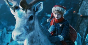 A BOY CALLED CHRISTMAS, Henry Lawfull, Sally, 2021. © Netflix / Courtesy Everett Collection