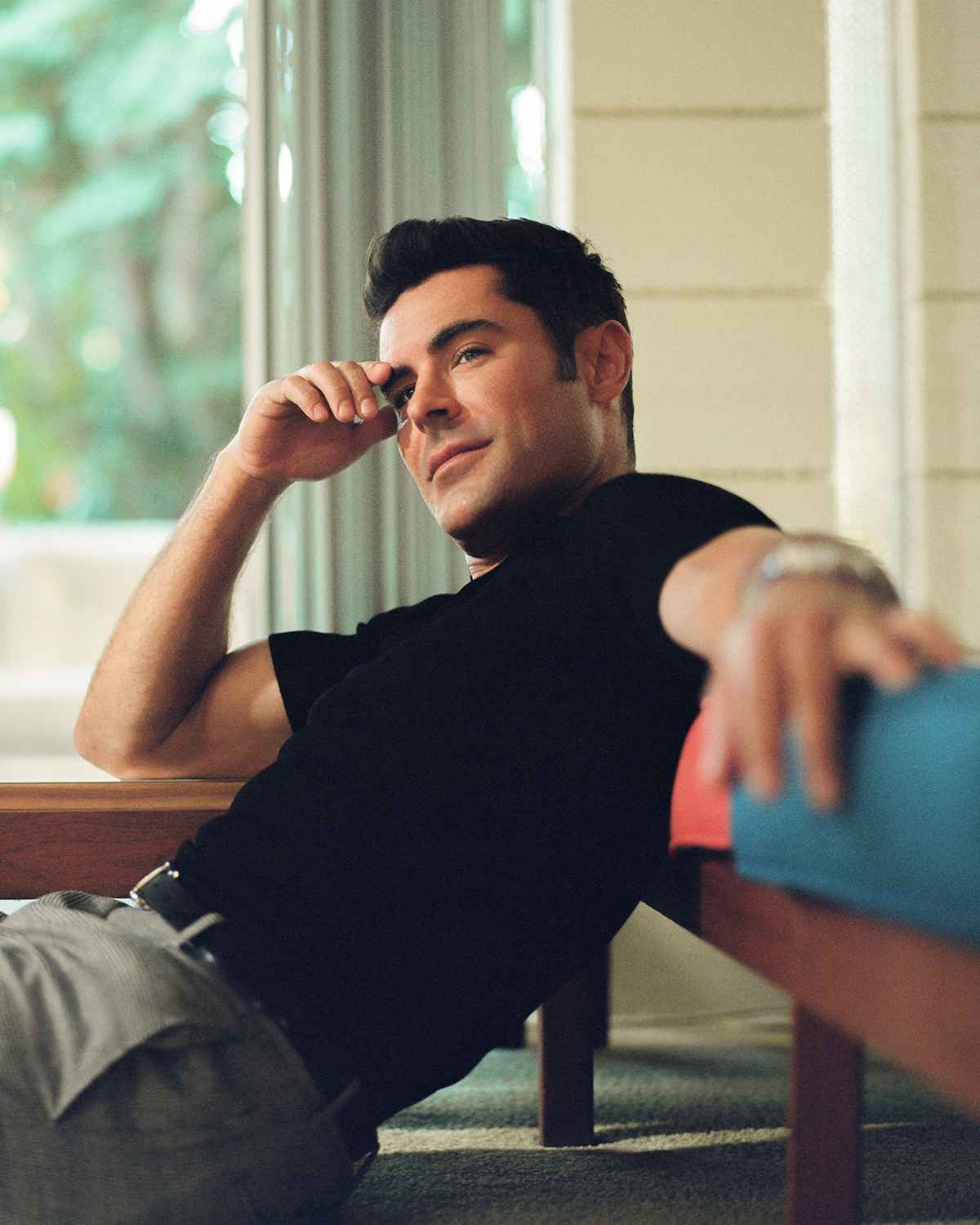Zac Efron Variety Cover Story