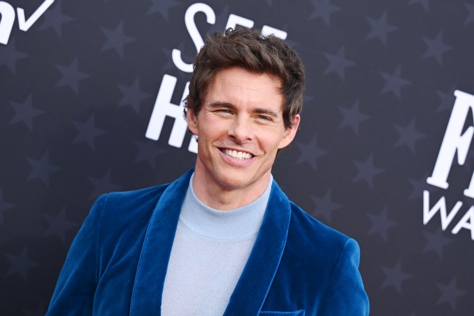 James Marsden